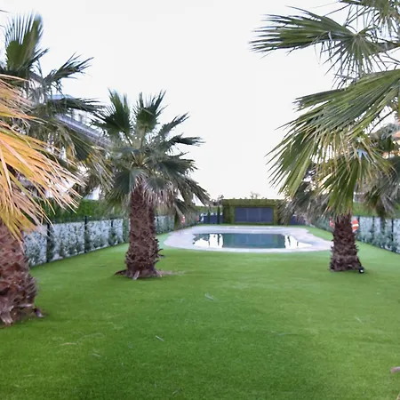 شقة Espectacular Atico Con Piscina